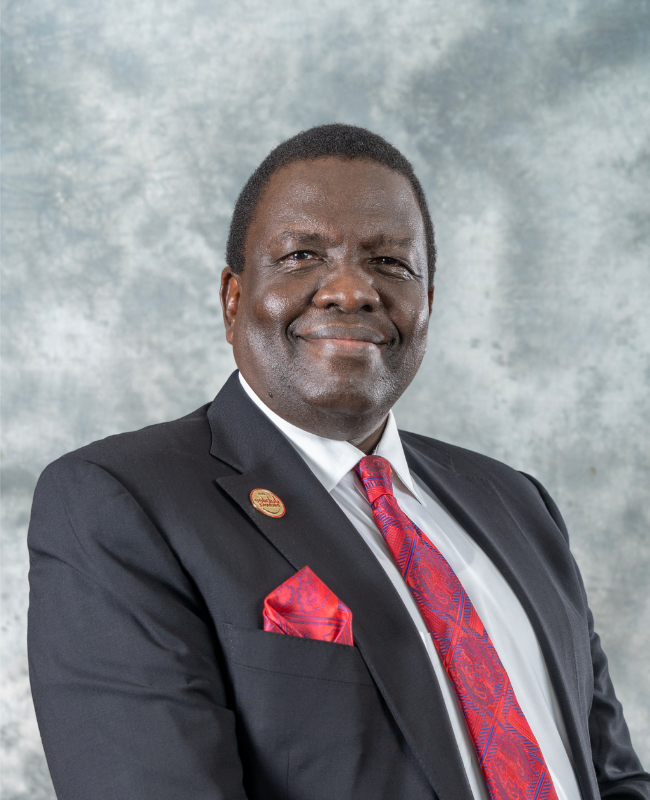 Dr. Julius Kipngetich - Group Chief Executive Officer