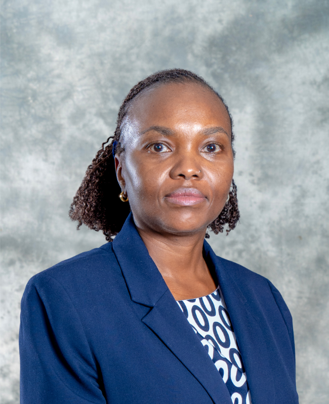 Mrs. Margaret Kipchumba - Group Company Secretary & Head Of Legal Services