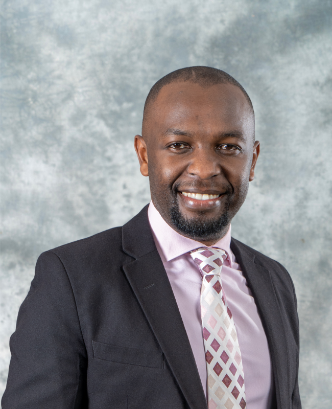 Paul Mungai - Senior Regional Head of Finance