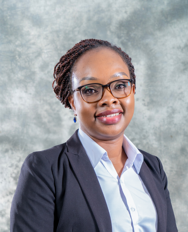 Stella Kariuki - Group Head of Internal Audit