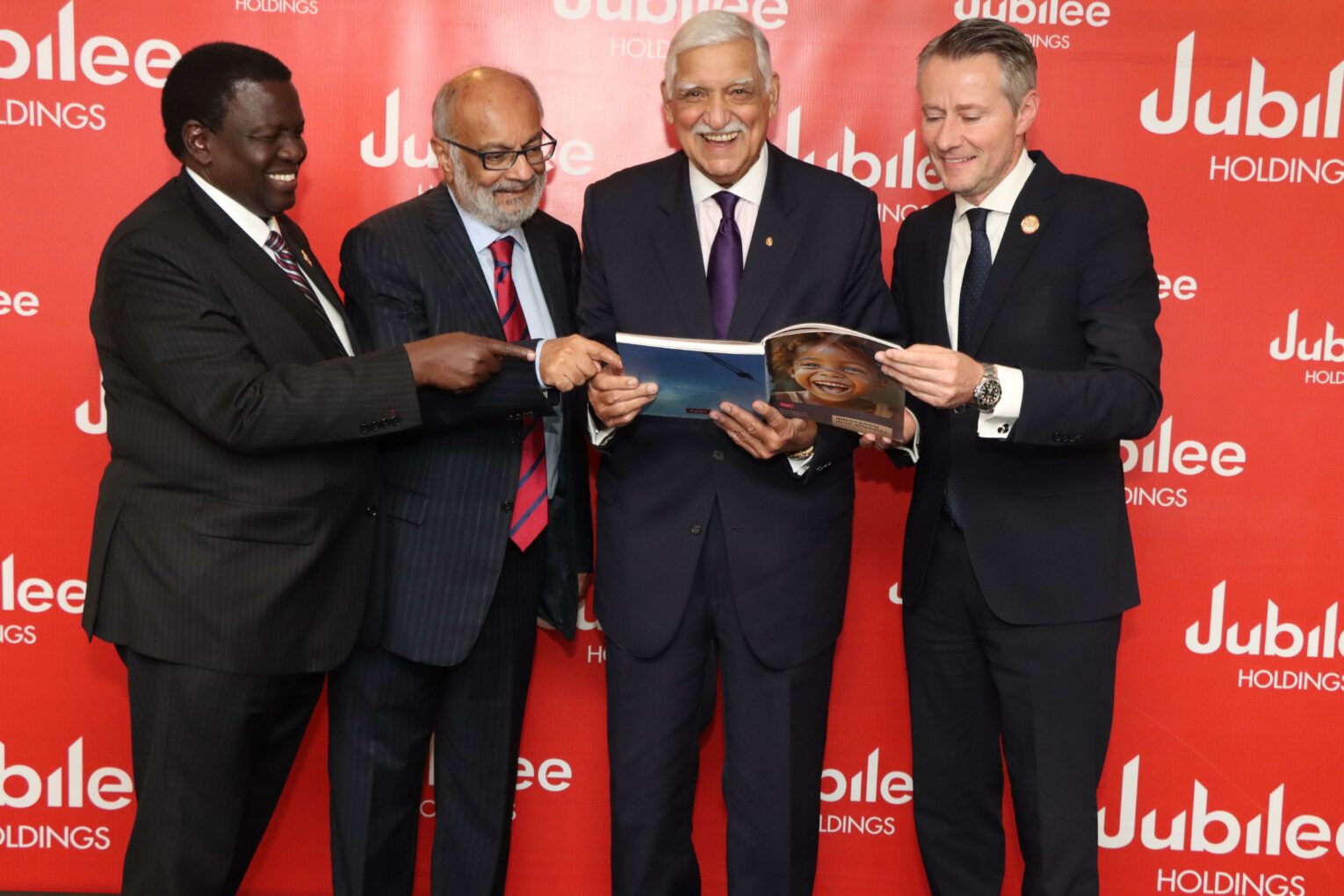 Jubilee Holdings Declares a Record Kes 1,036 Billion Dividend