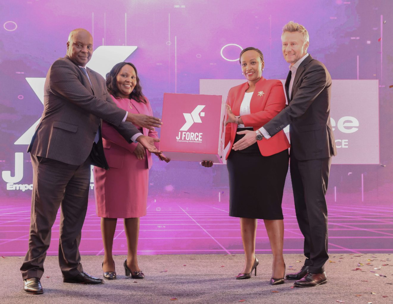 Jubilee Health Insurance Launches J-Force, a Digital Solution to Streamline Insurance Distribution