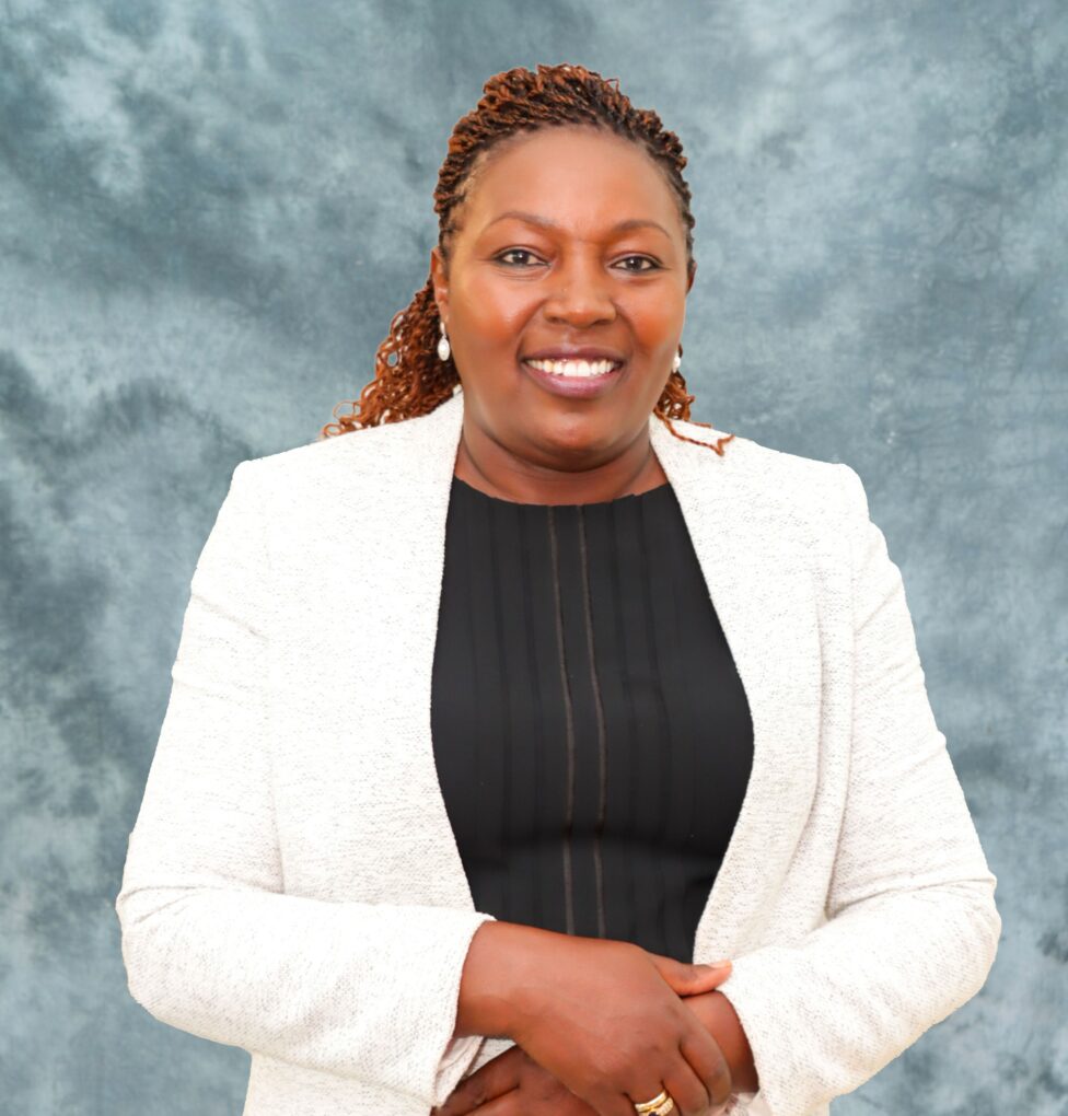 Gladys Karuri