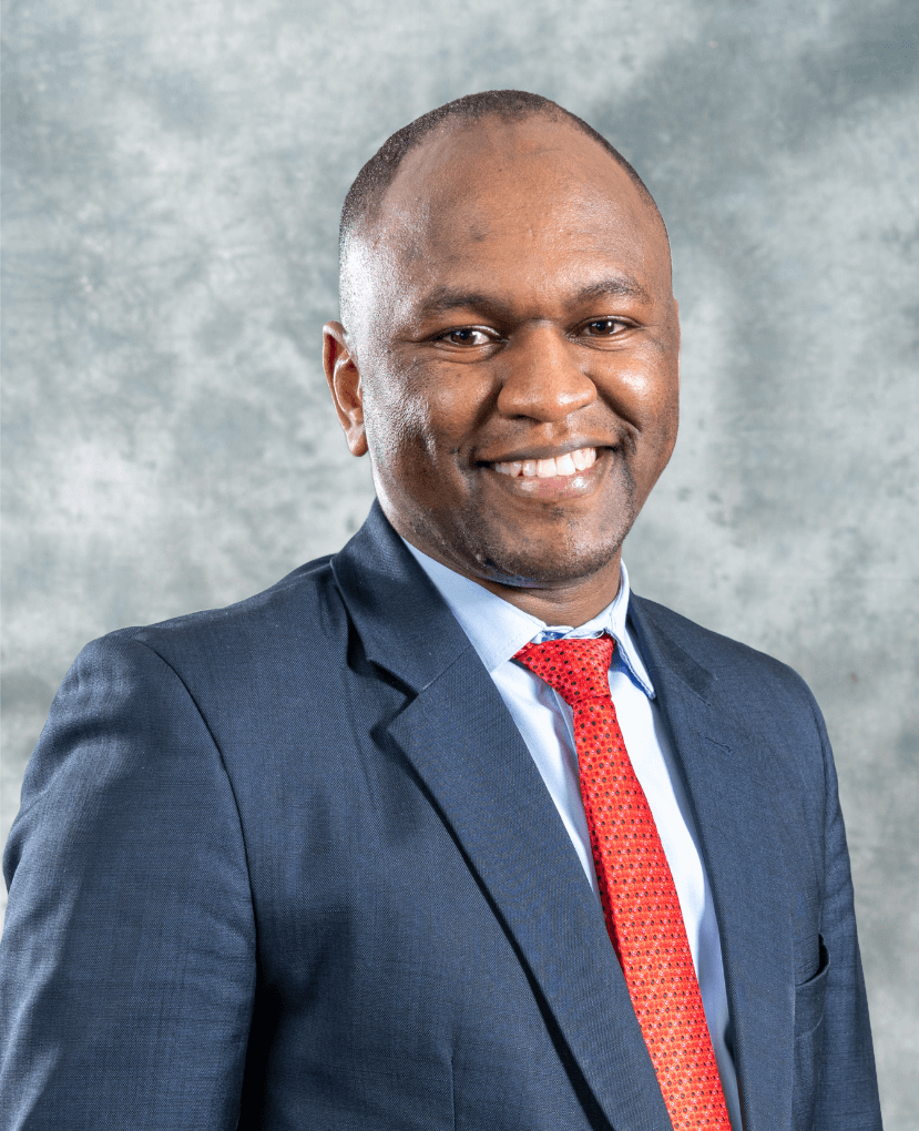 Alex Chege - Head of Operational Excellence