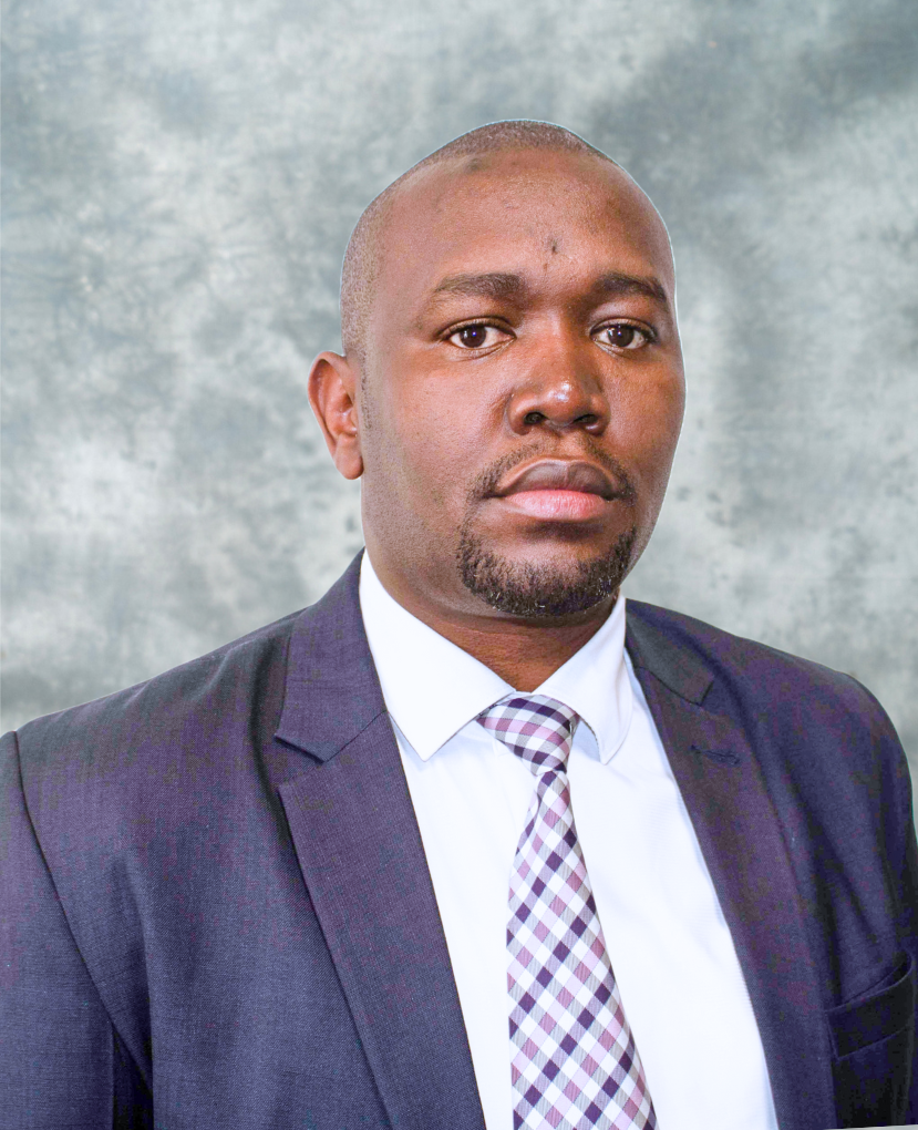 Anderson Kariuki - Regional Head of Property