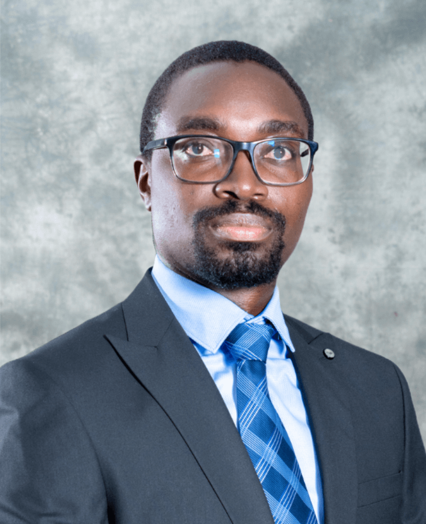 Eugene Otieno - Head of Strategy