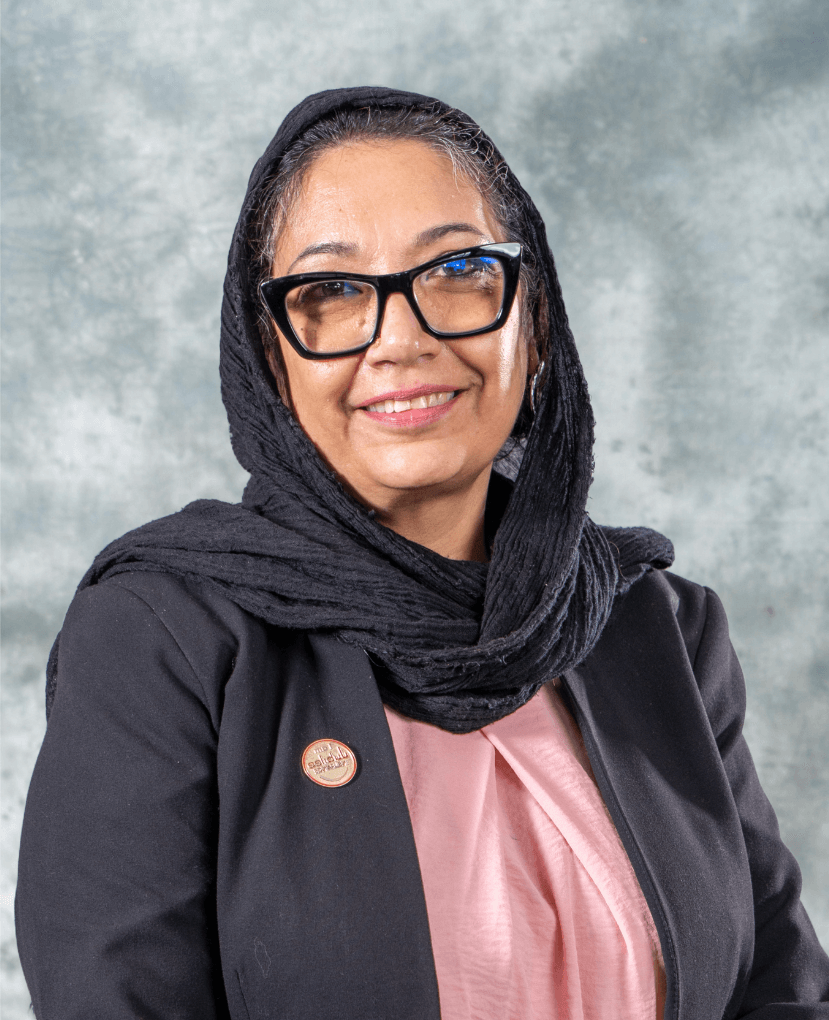Gulshan Velji - Regional Head of ESG and Administration
