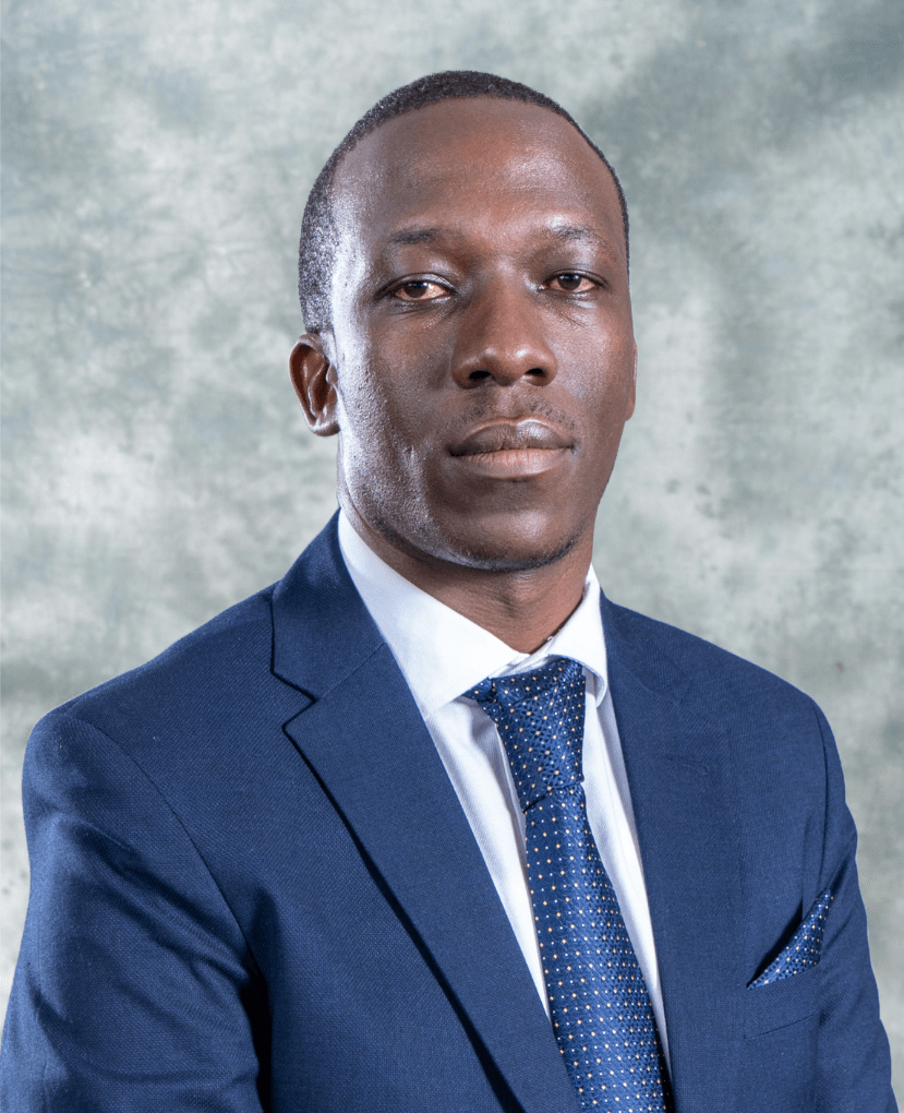 Jack Njuguna - Regional Head of Forensic & Information Security