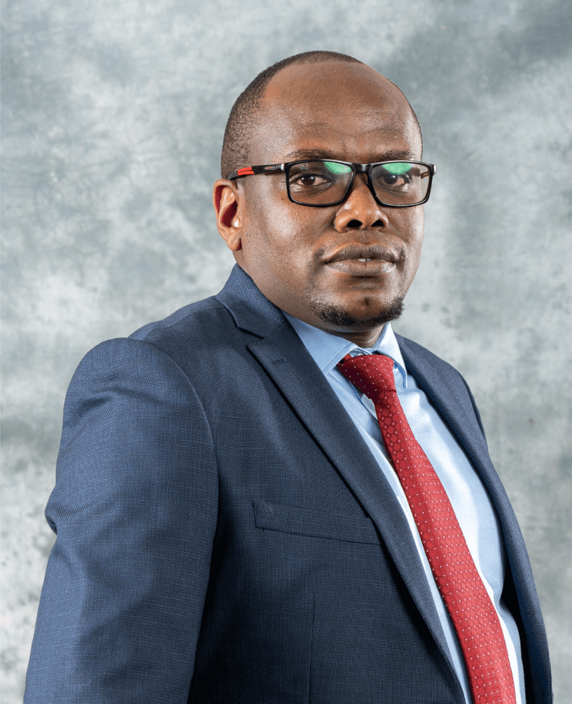 Joel Maina - Head of Customer Experience