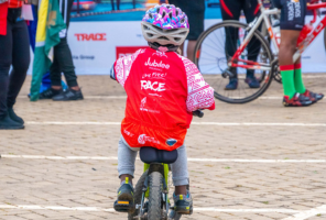 Kiddies Race