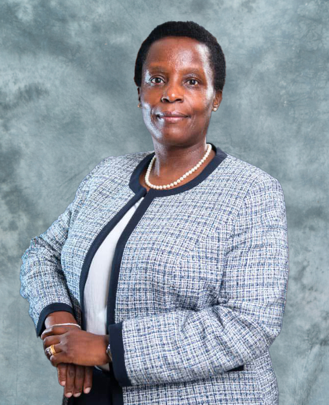Barbara S. Mulwana - Director