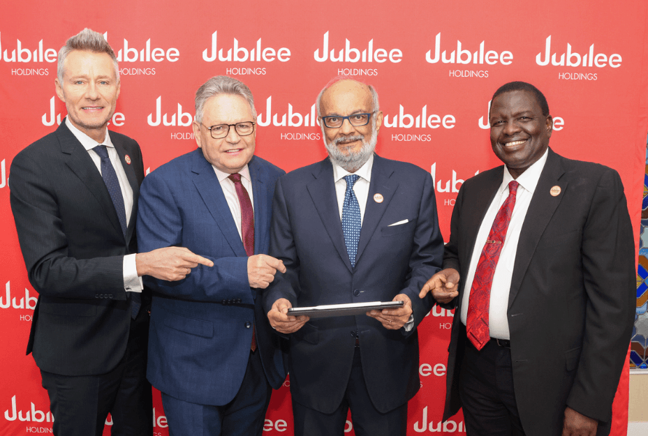 Jubilee Holdings Declares A Record Dividend Following 18% Increase in Net Profit