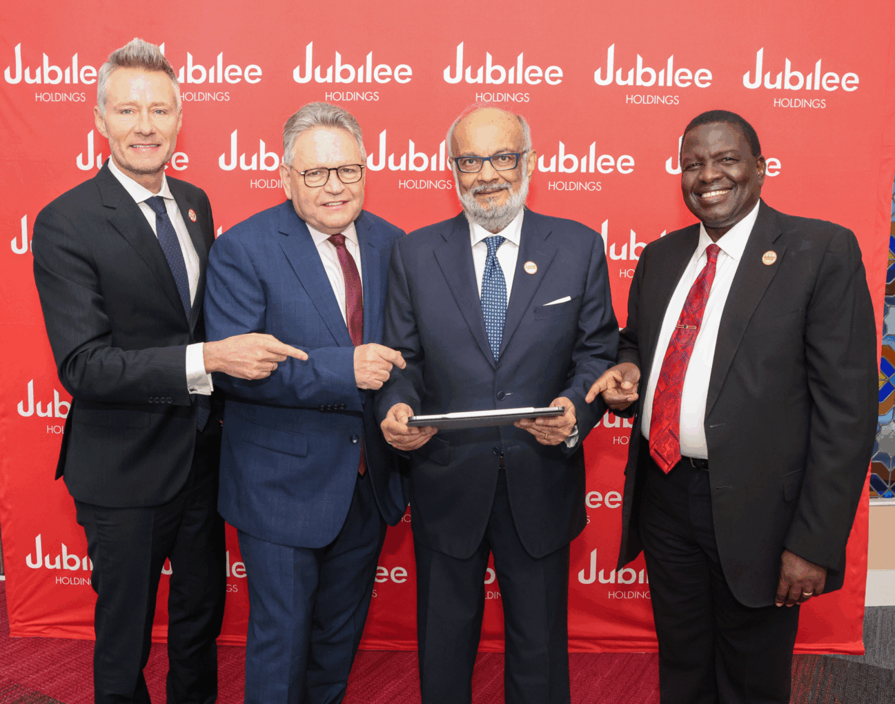 Jubilee Holdings Limited Delivers 30% growth in H1 Profit Before Tax to KES 4.4 Billion