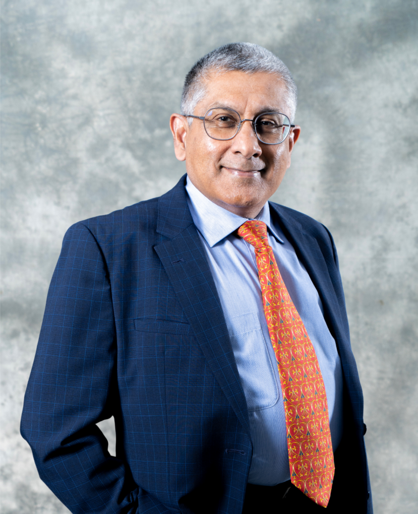 Ashif Kassam - Chairman