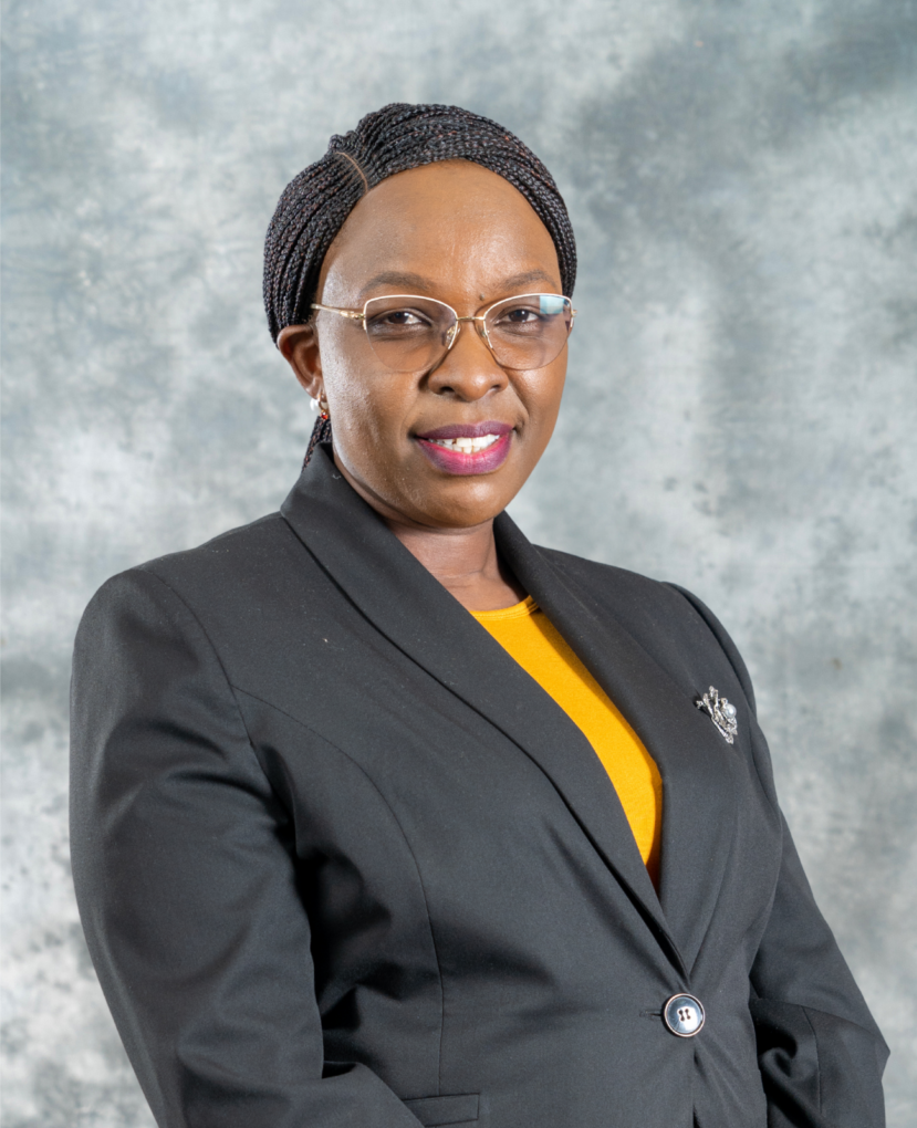 Catherine Kang’ata - General Manager- Corporate Business
