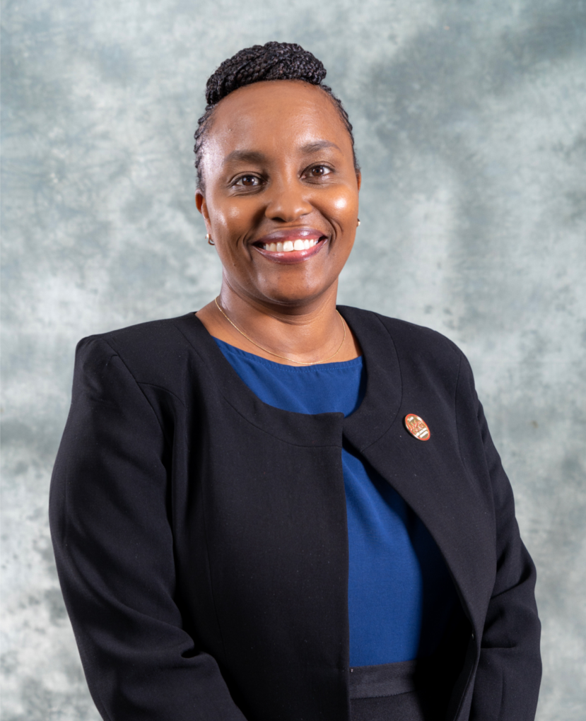 Catherine Ng’ang’a - Chief Finance Officer