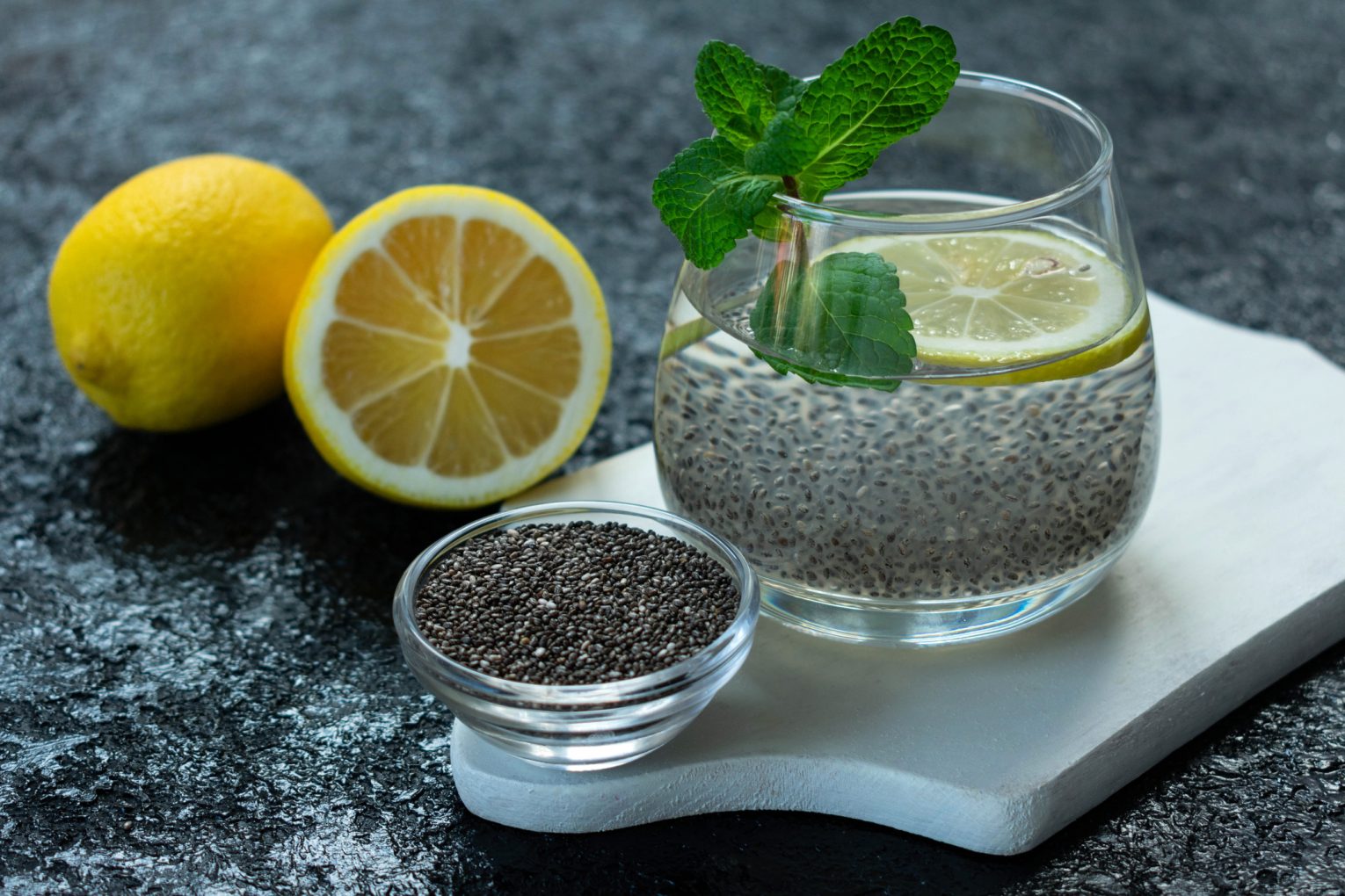 Chia Seeds