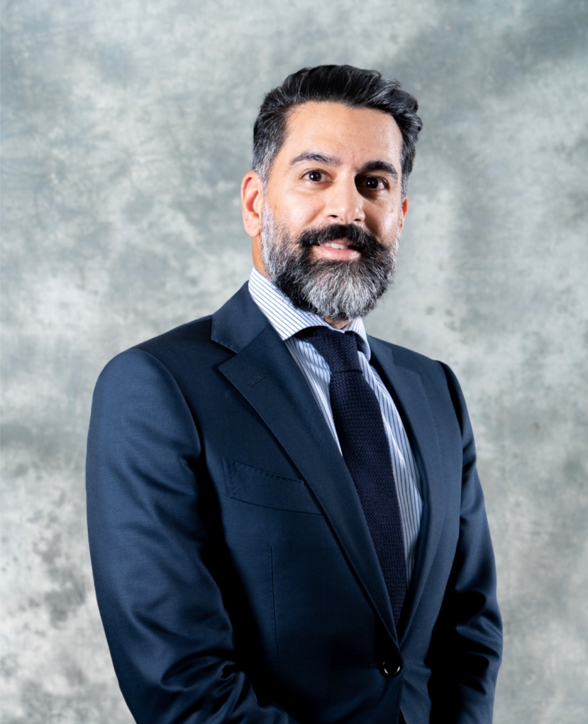 Karim Jetha - Director