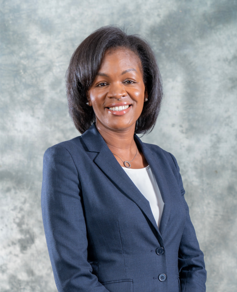 Mercy Mwelu - General Manager; Business Development