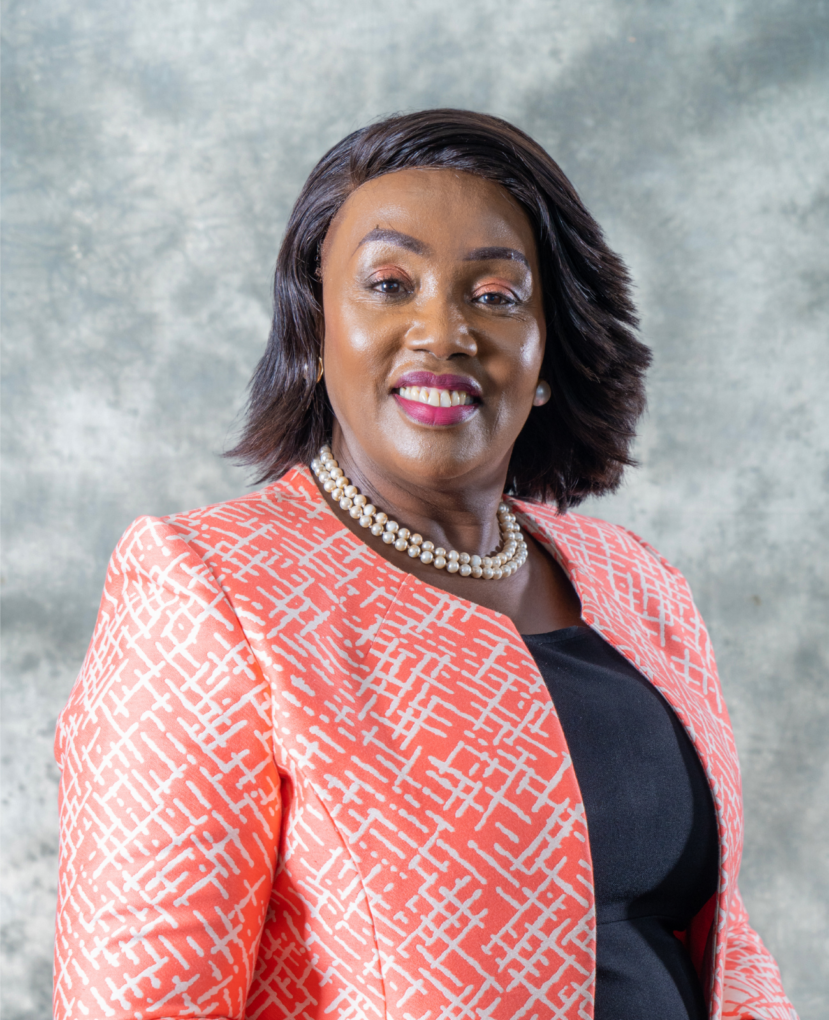 Nancy Muthoni - Director