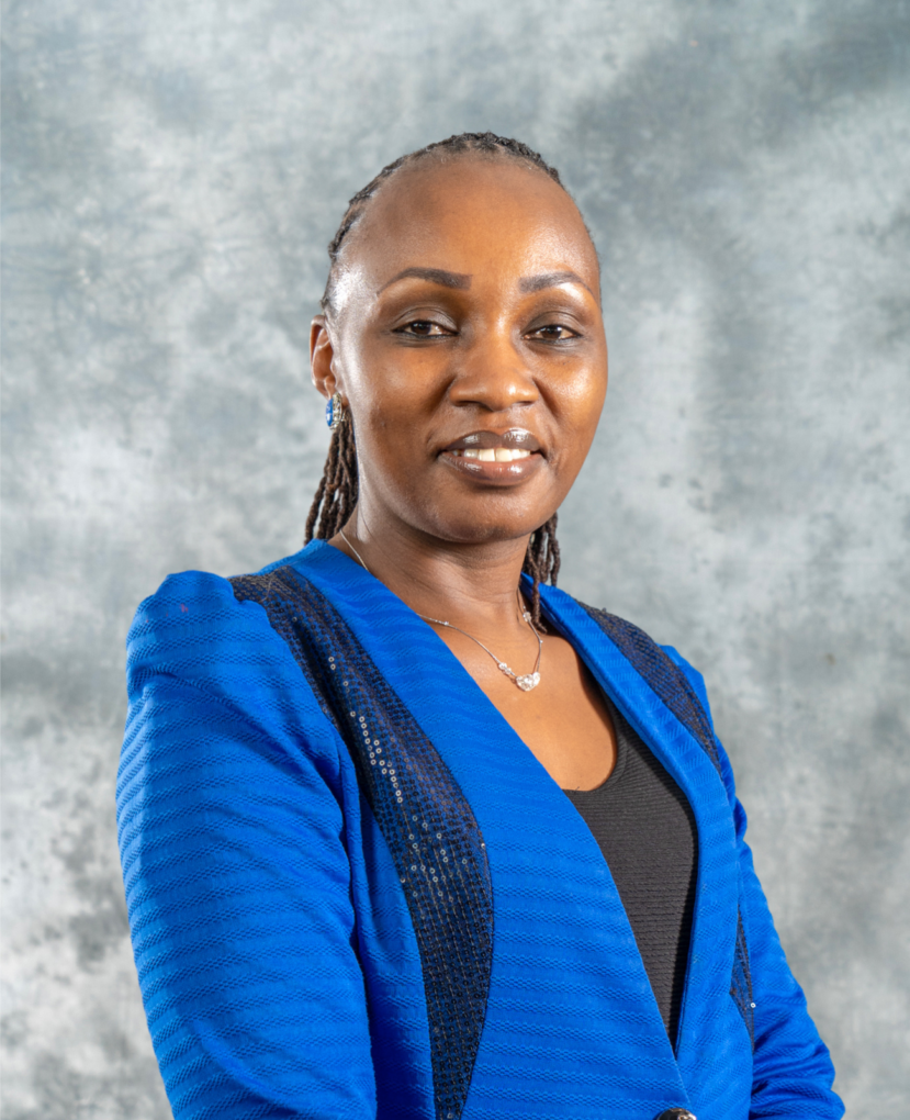 Regina Kamba - Manager - Fund Services