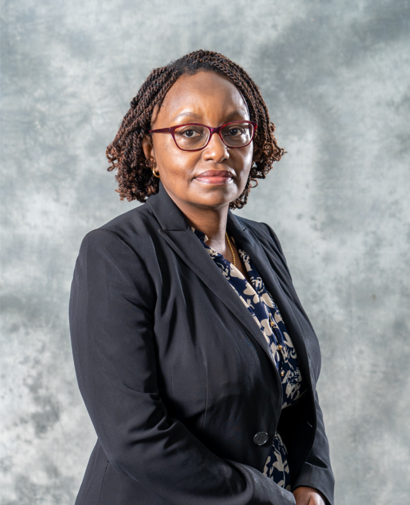 Rose Mwaura - Director