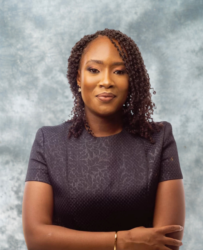 Angela Alma Olela - Head of Customer Excellence, JHIL