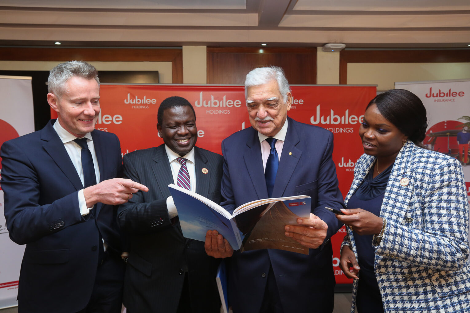 Jubilee Health Insurance Launches a Family Physician Program