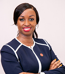 Monica Chege - Head of Marketing
