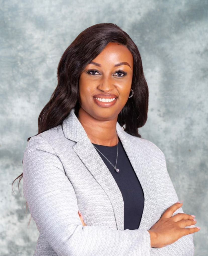 Monica Chege - Head of Marketing and Communication