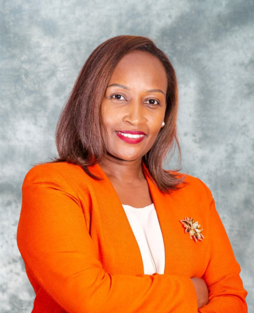 Njeri Jomo - Chief Executive & Principal Officer