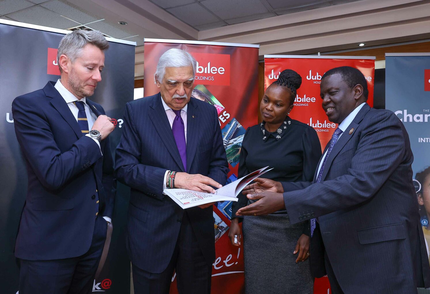 Jubilee Holdings Limited Posts Half Year PBT of KES 4.1 Billion