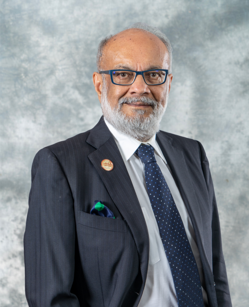 Zul Abdul - Chairman