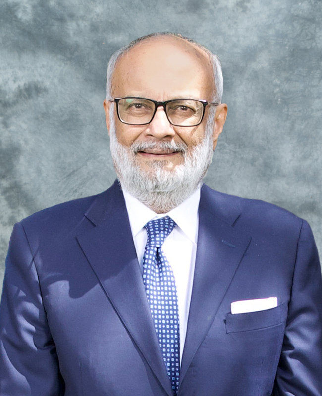 Zul Abdul - Chairman