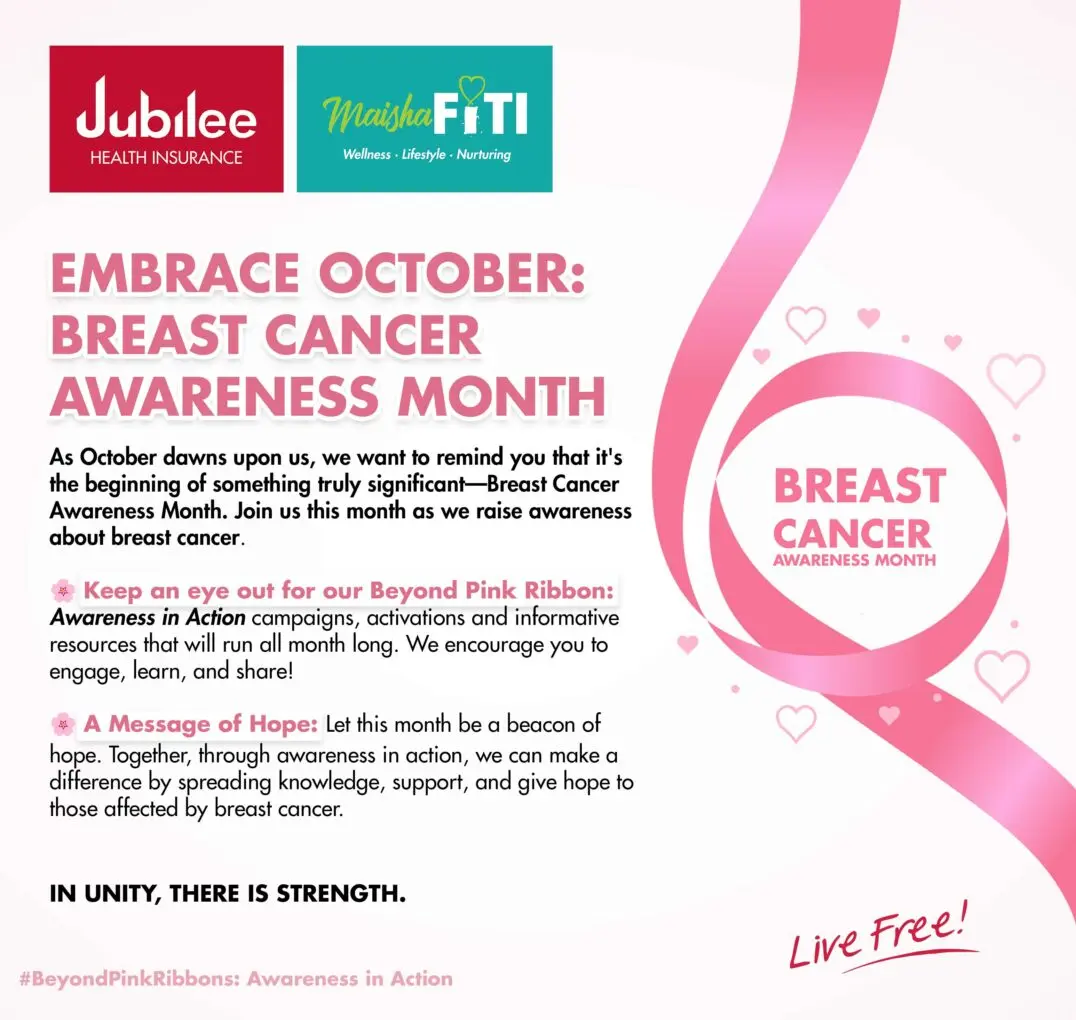Beyond Pink Ribbon: Empowering Women in the Fight Against Breast Cancer