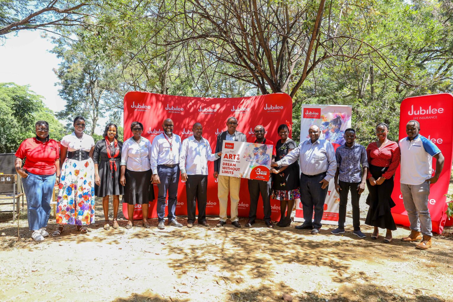 Jubilee Life Insurance Announces 4th Art Contest with a KES 3 million Scholarship Prize