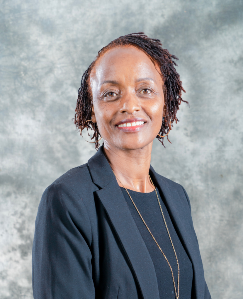 Anna Manyara - Chief Operations Officer