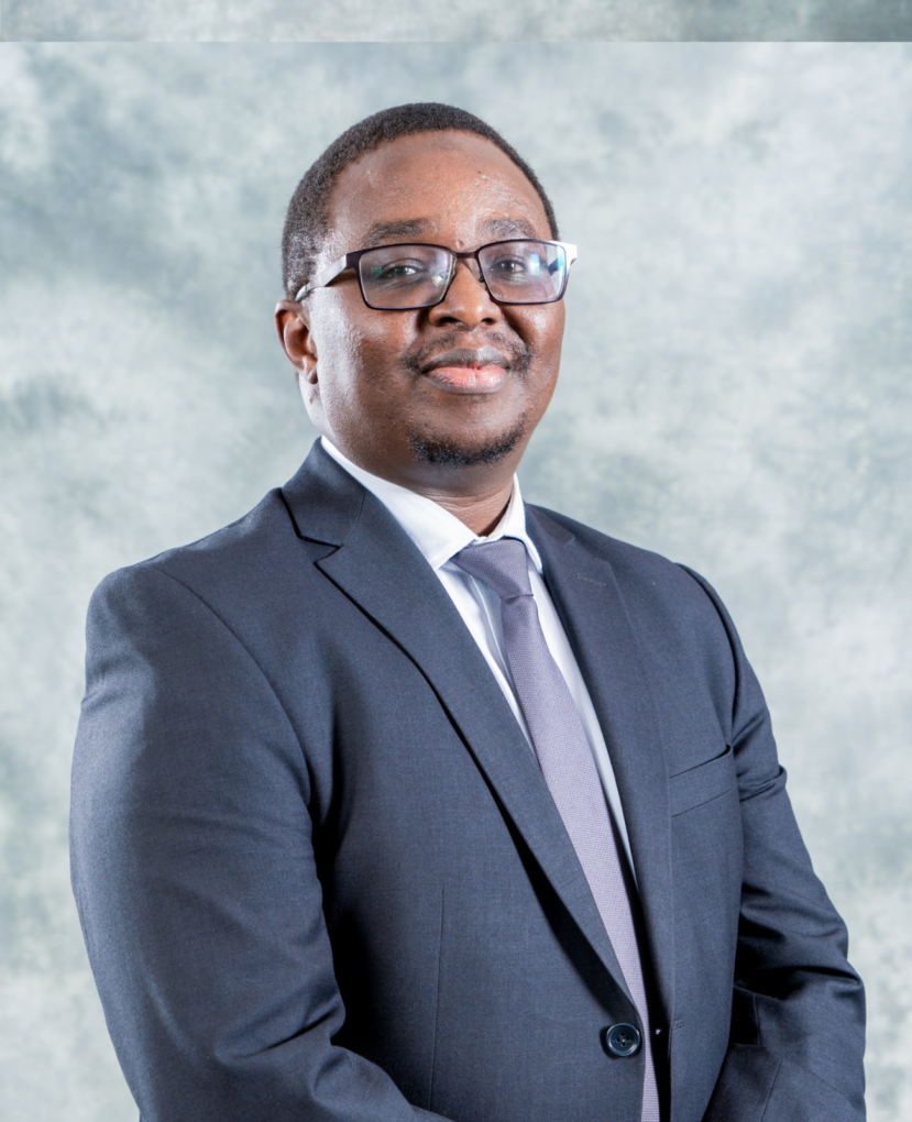Asman Mugambi - Chief Executive Officer
