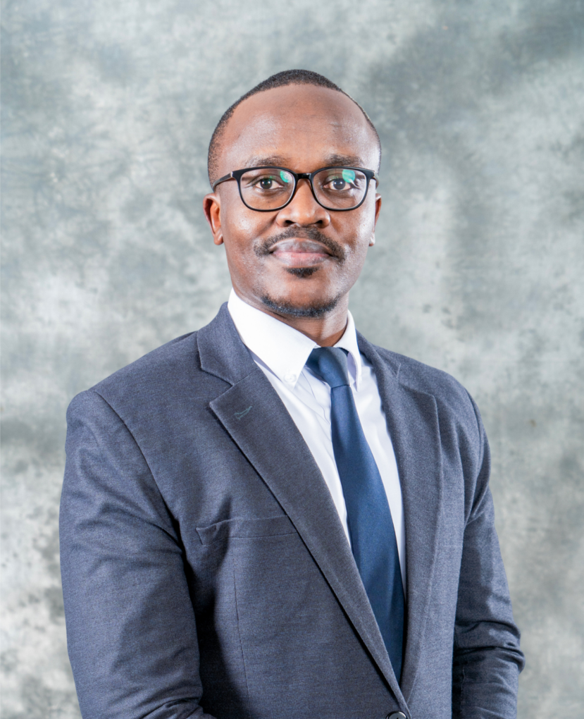 Cliff Bakashaba - Senior Portfolio Manager