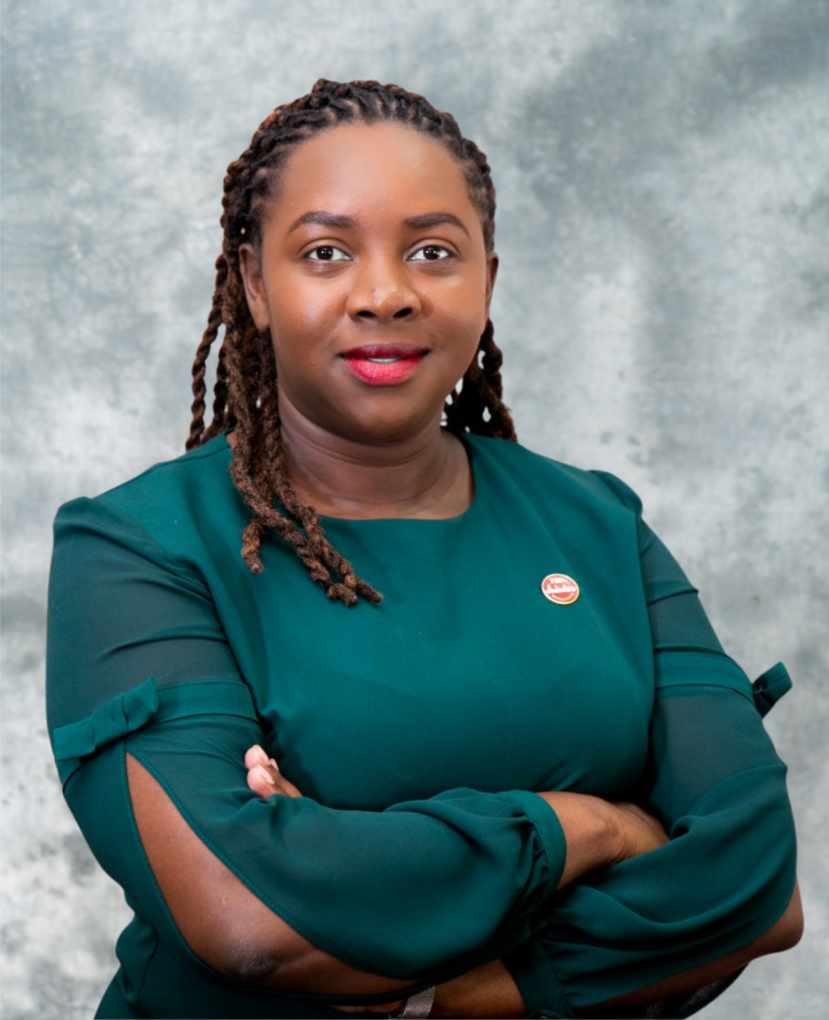 Jane Muriithi - Head of Strategy & Special Projects