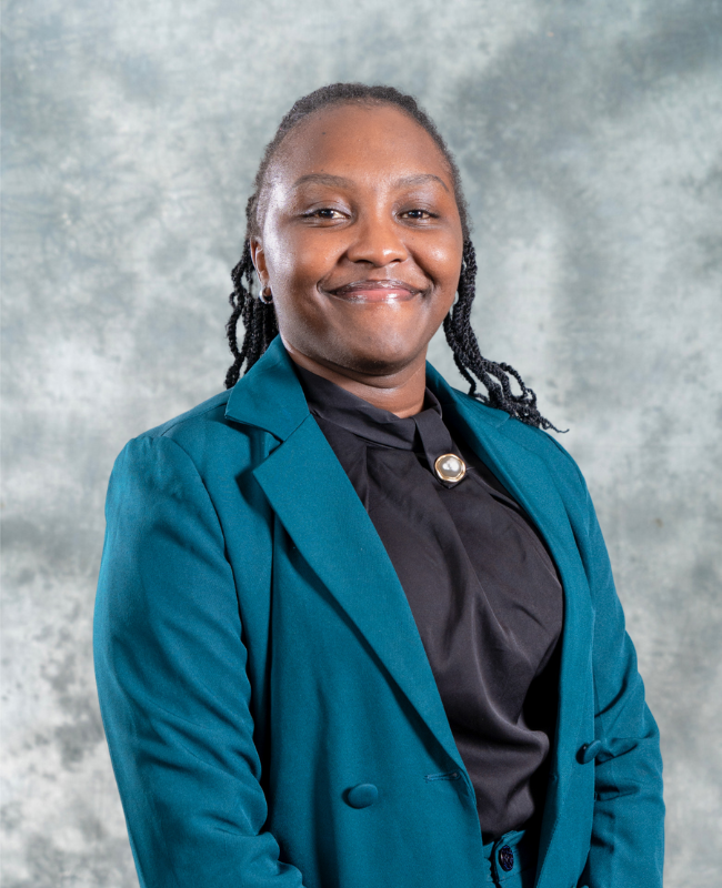 Margaret Kinyanjui - Assistant Manager - Risk and Compliance