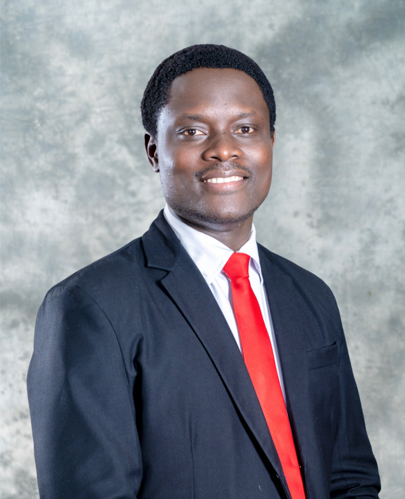 Marshel Omollo - Senior Projects And Strategy Manager