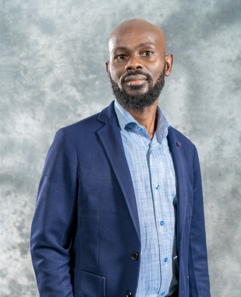 Peter Mutemi - Manager, Business And Software Systems