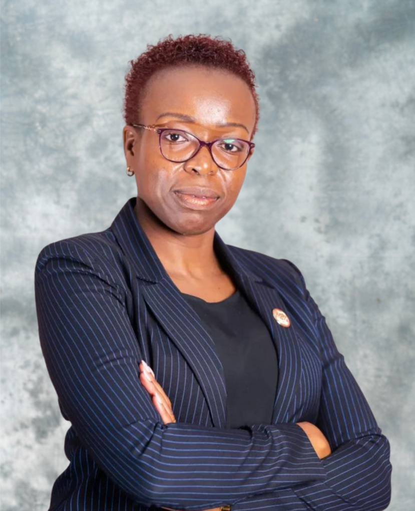 Valery Nandi - Manager- Risk, Compliance and Money Laundering