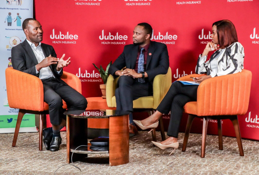 Investing in Your Health: Insights from the “There is No Wealth Without Health” Webinar