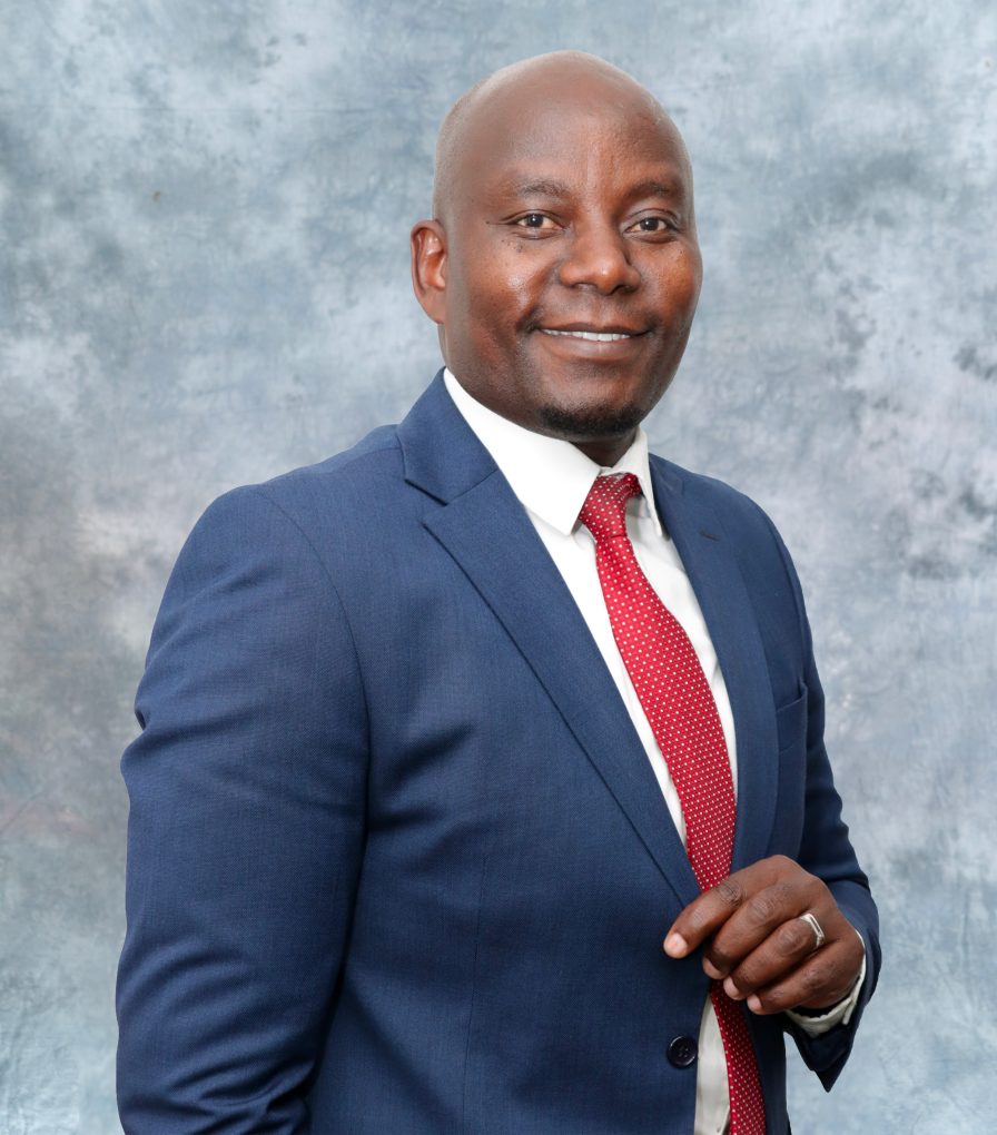 Sylvester Joseph Ouma - General Manager, Retail Sales & SME