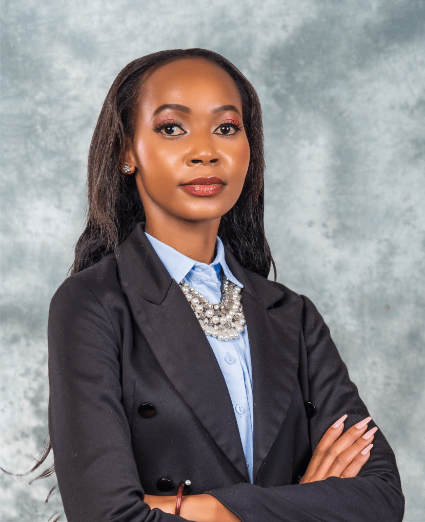 Christine Wachira - Manager, Marketing and Corporate Communications