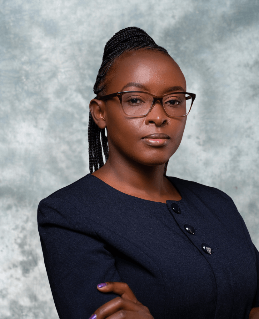 Correta Muiruri - Assistant Manager, Finance