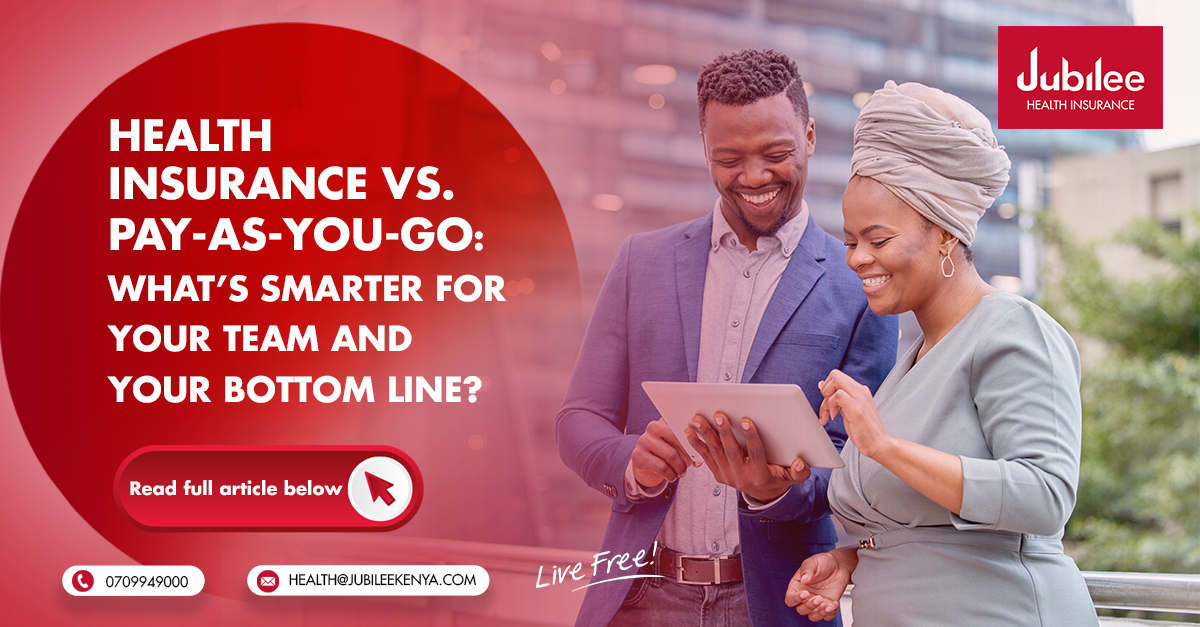 Health Insurance Vs. Pay-As-You-Go: What’s Smarter For Your Team And Your Bottom Line?