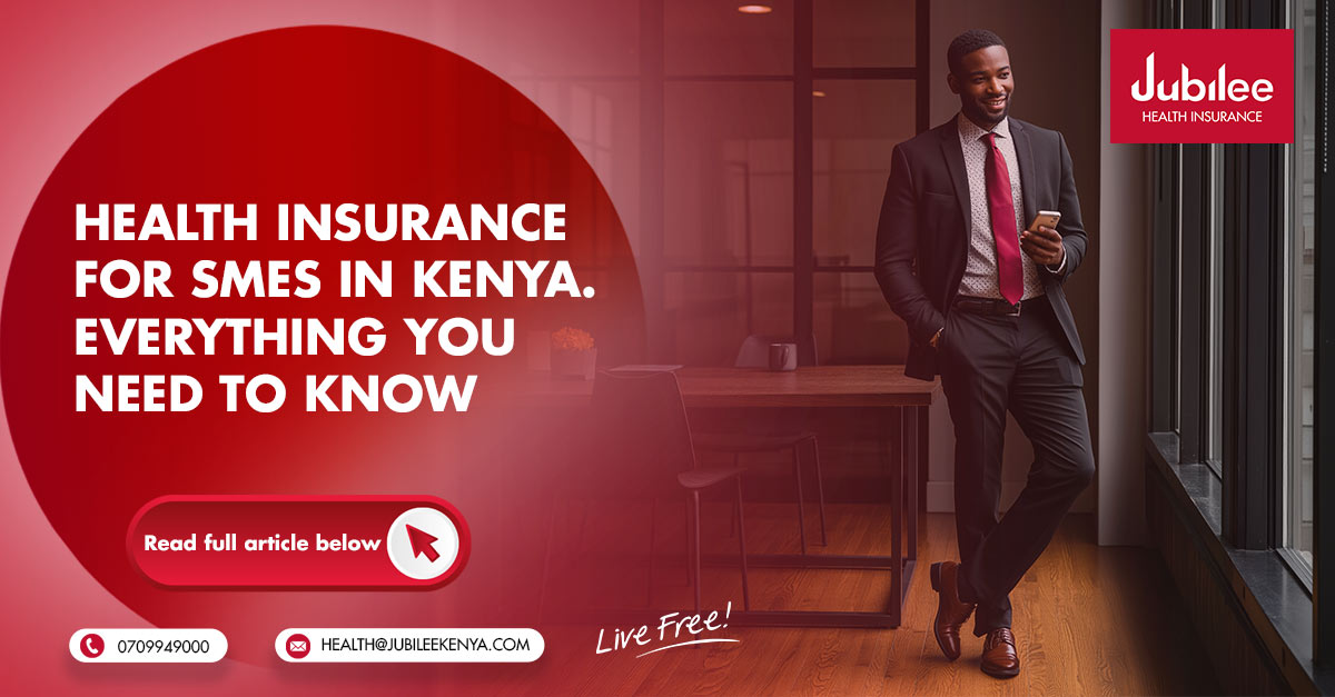 Health Cover on a Budget: How Kenyan SMEs Can Now Insure Their Teams Without Breaking the Bank